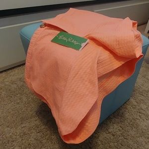 NWT "Cantaloupe" Adie style Lilly Pulitzer shorts